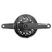 SRAM Force E1 DUB DM 2x12-fach Carbon Powermeter Kurbelgarnitur SRAM Force E1 DUB DM 2x12-fach Carbon Powermeter Kurbelgarnitur
