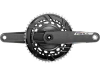 SRAM Force E1 DUB DM 2x12-fach Carbon Powermeter Kurbelgarnitur