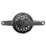 SRAM Force E1 DUB DM 2x12-fach Carbon Powermeter Kurbelgarnitur