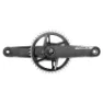 SRAM Force E1 Kurbelgarnitur XPLR DUB Wide, Carbon/schwarz, 170mm / 42t