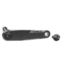 SRAM Force E1 Wide Dub Linke Kurbel Mit Leistungsmesser SRAM Force E1 Wide Dub Linke Kurbel Mit Leistungsmesser