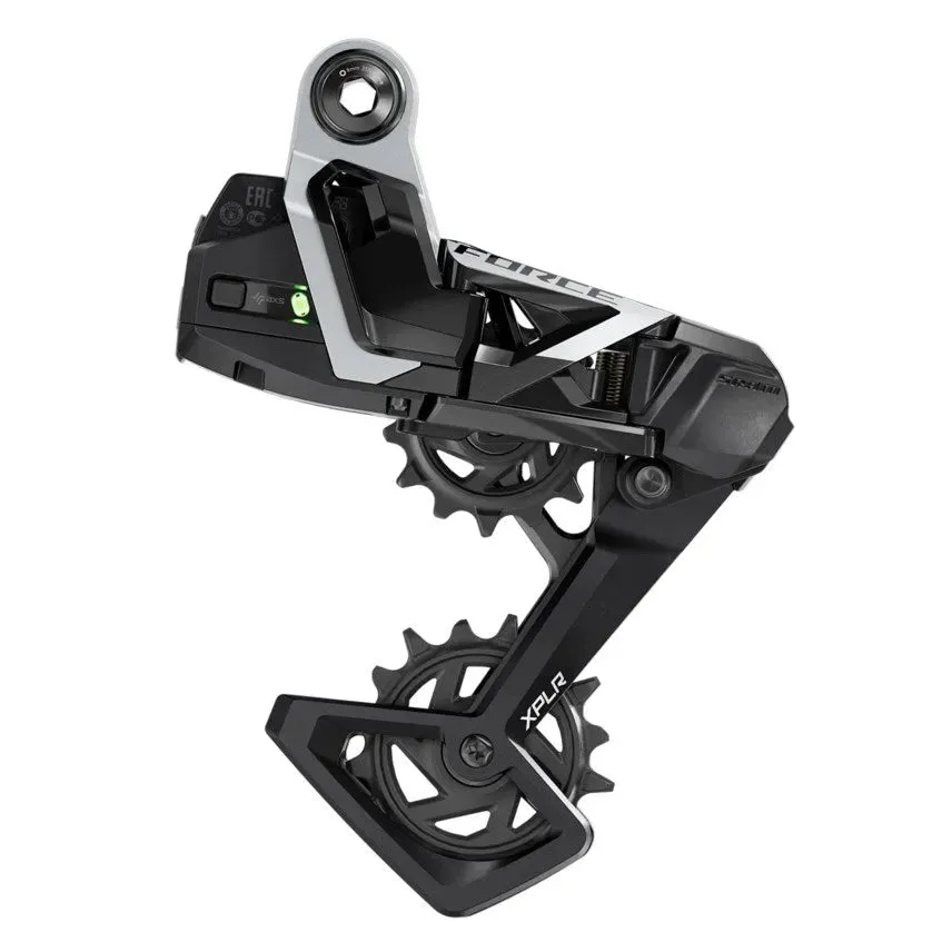 SRAM Force E1 XPLR AXS Schaltwerk 13-fach SRAM Force E1 XPLR AXS Schaltwerk 13-fach