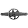 SRAM Force E1 XPLR Wide DUB DM 1x13-fach Carbon Powermeter Kurbelgarnitur