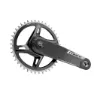 SRAM Force E1 XPLR Wide DUB DM 1x13-fach Carbon Powermeter Kurbelgarnitur