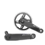 SRAM Force E1 XPLR Wide DUB DM 1x13-fach Carbon Powermeter Kurbelgarnitur
