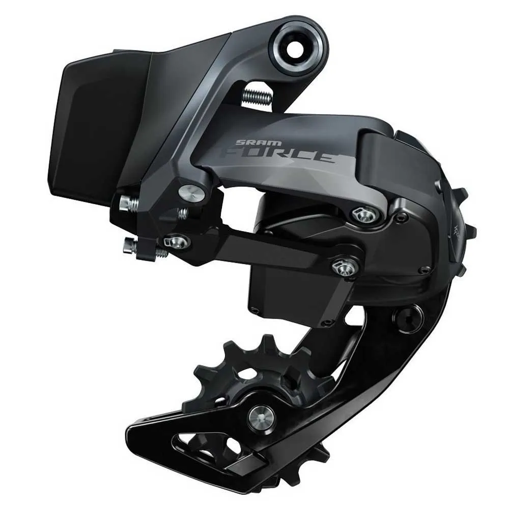 SRAM Force Etap Axs D1 Schaltwerk, Black, 12s, Max 36t SRAM Force Etap Axs D1 Schaltwerk, Black, 12s, Max 36t