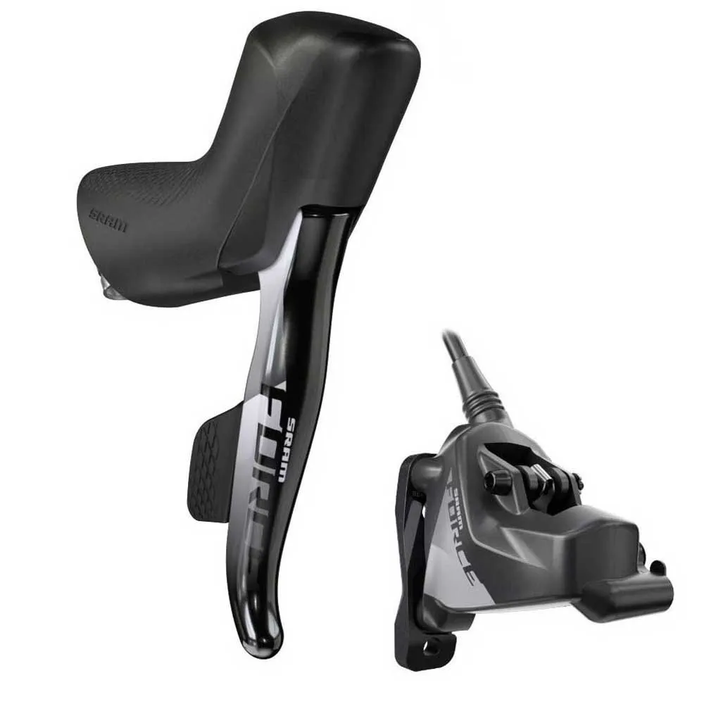 SRAM Force Etap Axs Rechter Bremshebel Mit Schalthebel, Black, 11s SRAM Force Etap Axs Rechter Bremshebel Mit Schalthebel, Black, 11s