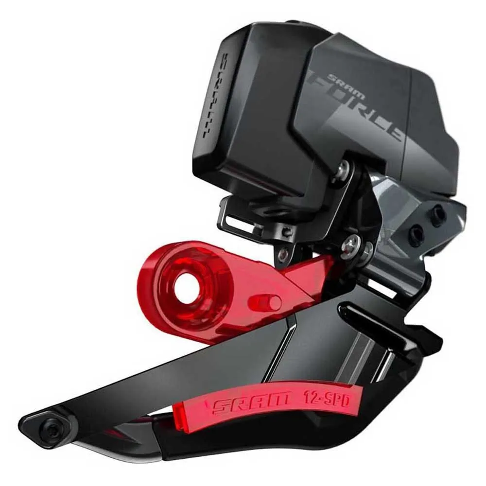 SRAM Force Etap Axs Umwerfer, Black, 2 x 12s SRAM Force Etap Axs Umwerfer, Black, 2 x 12s