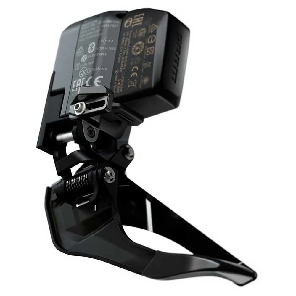 SRAM Force Etap Axs Umwerfer, Black, 2 x 12s SRAM Force Etap Axs Umwerfer, Black, 2 x 12s