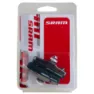 SRAM Force Pad/holder Komplette Felgenbremsbeläge 2 Einheiten, Black, One Size