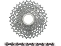 SRAM Force PG-1170 Kassette + PC-1170 Kette 11-fach Verschleißset SRAM Force PG-1170 Kassette + PC-1170 Kette 11-fach Verschleißset