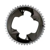 SRAM FORCE Road Chainring (AXS) 2x12, 48T, 107 BCD