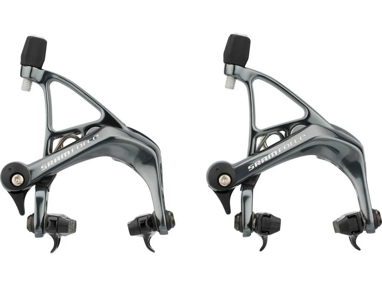 SRAM Force v+h Set Felgenbremse, Grau, one_size SRAM Force v+h Set Felgenbremse, Grau, one_size