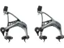 SRAM Force v+h Set Felgenbremse, Grau, one_size