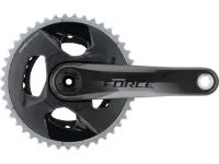 SRAM Force Wide DUB 2x12-fach Kurbelgarnitur SRAM Force Wide DUB 2x12-fach Kurbelgarnitur