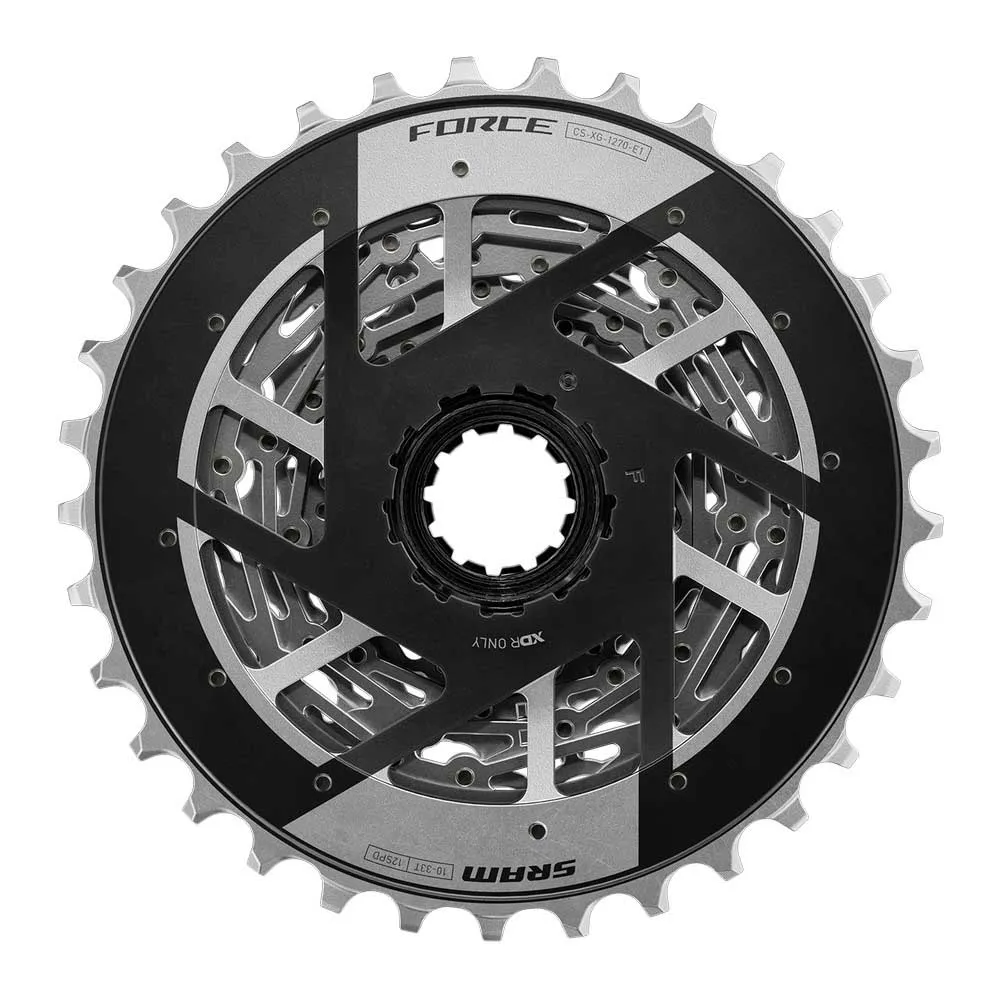 SRAM Force XG-1270 E1 12-fach Kassette