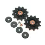SRAM Force Xplr Etap Axs Fahrrad-schaltröllchensatz, Black, One Size