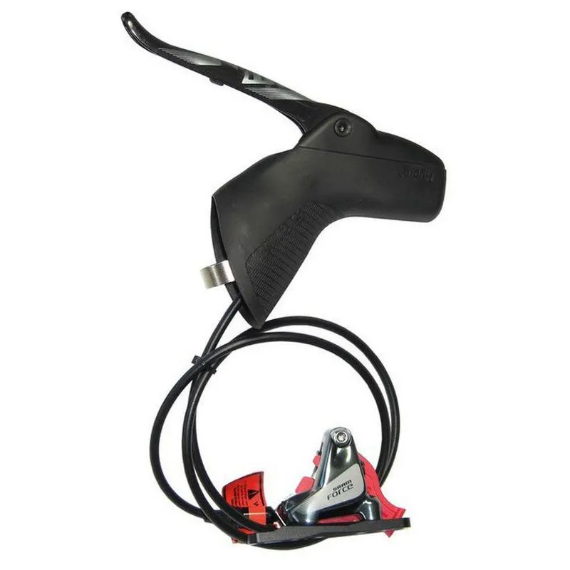 SRAM Force1 Moto Hinterradbremse, Black, 1800mm SRAM Force1 Moto Hinterradbremse, Black, 1800mm