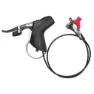 SRAM Force22 Moto Yaw Linke Hinterradbremse, Black, 1800mm