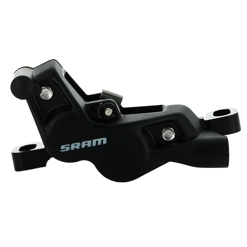 SRAM G2 R2 A2 Caliper Assembly Standard Scheibenbremssattel, Diffusion black, One Size SRAM G2 R2 A2 Caliper Assembly Standard Scheibenbremssattel, Diffusion black, One Size