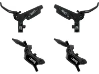 SRAM G2 RE v+h Set Scheibenbremse SRAM G2 RE v+h Set Scheibenbremse
