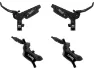 SRAM G2 RE v+h Set Scheibenbremse, Schwarz, Satz (VR + HR)