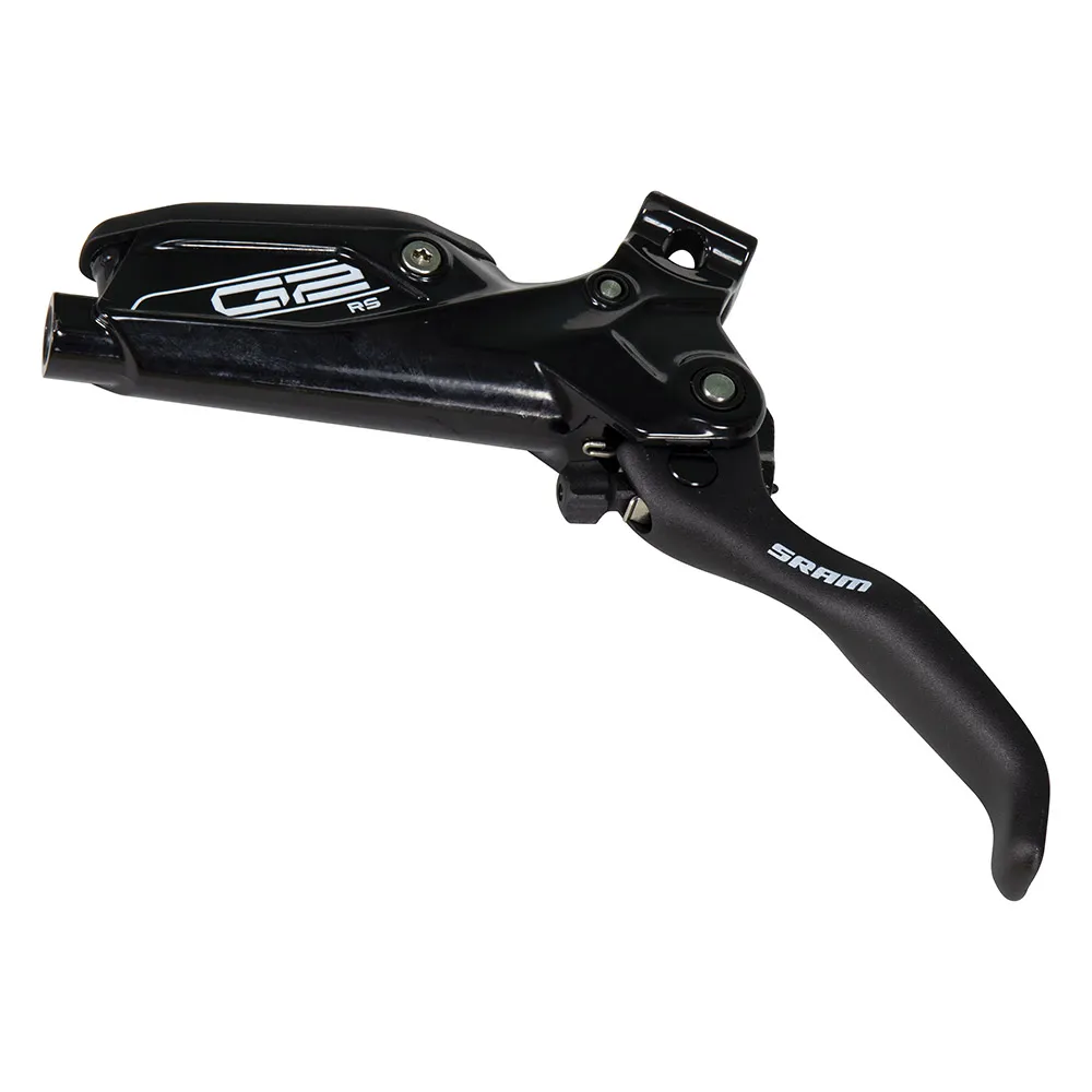 SRAM G2 Rs Disc Bremshebel, Gloss black, One Size SRAM G2 Rs Disc Bremshebel, Gloss black, One Size