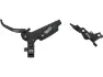 Diffusion black anodized