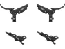SRAM G2 RS v+h Set Scheibenbremse, Schwarz, Satz (VR + HR)