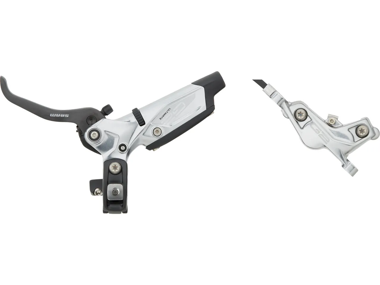SRAM G2 Ultimate Carbon Scheibenbremse SRAM G2 Ultimate Carbon Scheibenbremse
