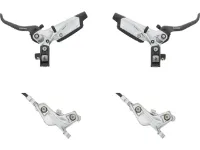 SRAM G2 Ultimate Carbon v+h Set Scheibenbremse SRAM G2 Ultimate Carbon v+h Set Scheibenbremse