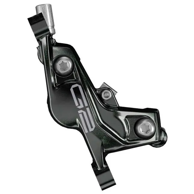 SRAM G2 Ultimate Disc Assembly Scheibenbremssattel, Lunar grey, One Size SRAM G2 Ultimate Disc Assembly Scheibenbremssattel, Lunar grey, One Size