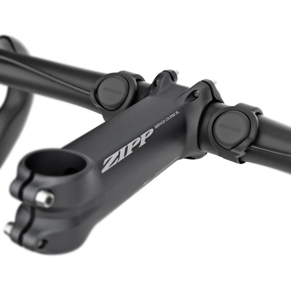 SRAM Gangschaltung Blip Clamp 31.8 Pair Unisex, schwarz, TU SRAM Gangschaltung Blip Clamp 31.8 Pair Unisex, schwarz, TU