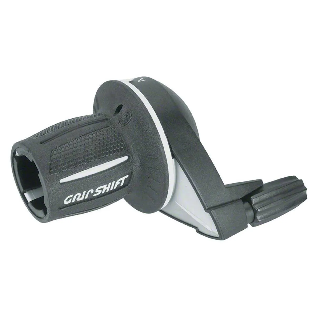 SRAM Gangschaltung Mrx Comp Rear Shifter 5Sp Unisex, schwarz, TU