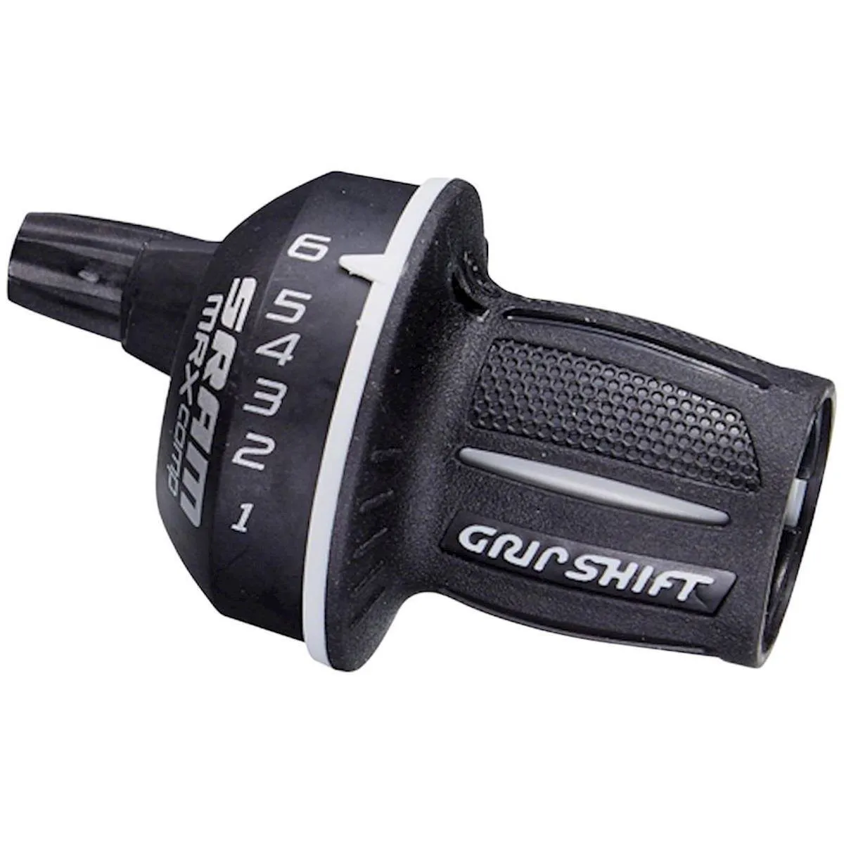 SRAM Gangschaltung Mrx Comp Twister 6Sp Rear Unisex, schwarz, TU SRAM Gangschaltung Mrx Comp Twister 6Sp Rear Unisex, schwarz, TU