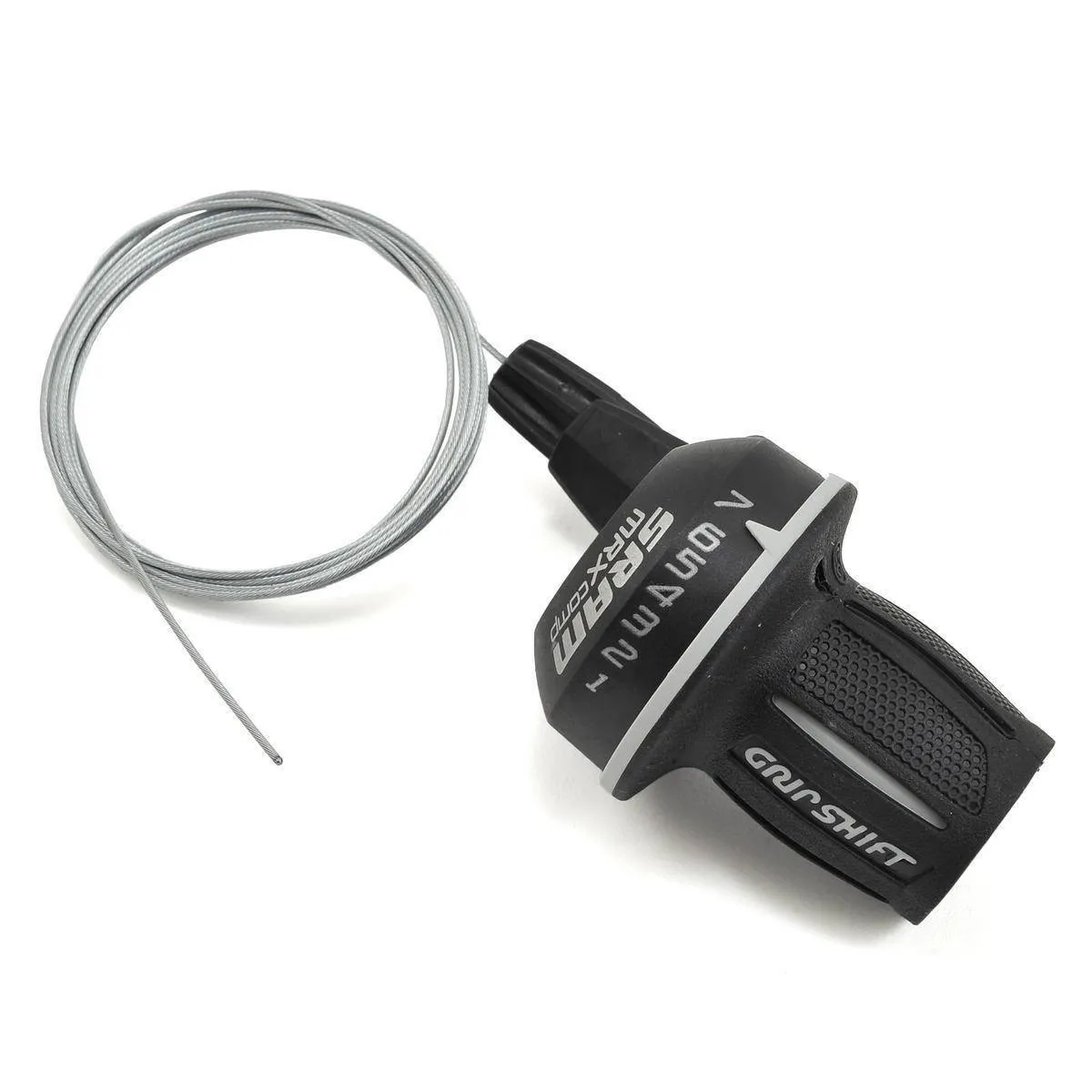 SRAM Gangschaltung Mrx Comp Twister 7Sp Rear Unisex, schwarz, TU