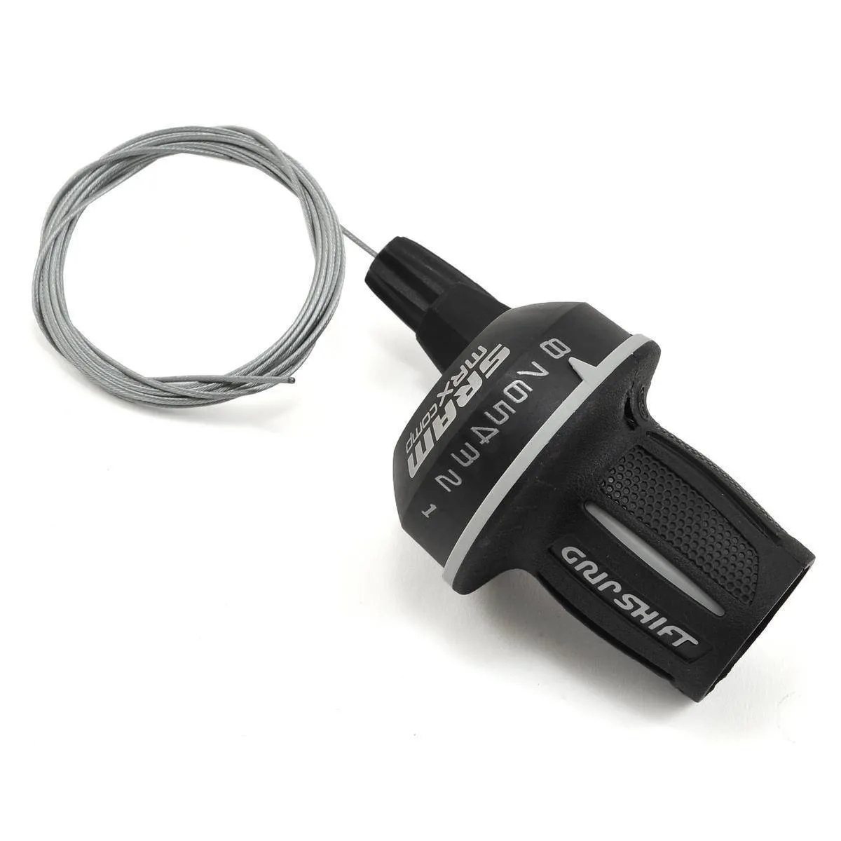 SRAM Gangschaltung Mrx Comp Twister 8Sp Rear Unisex, schwarz, TU