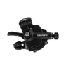 SRAM Gangschaltung X3 Trigger 7Sp Rear Unisex, schwarz, TU