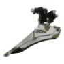 SRAM Gelöteter vorderer Umwerfer Rival Unisex, schwarz, 11sp
