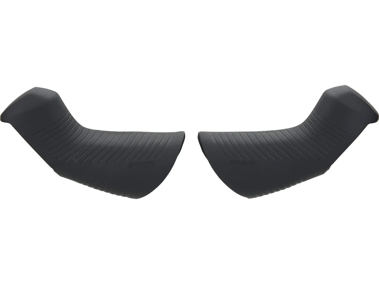 SRAM Griffgummis für Red E1 AXS, Schwarz, one_size SRAM Griffgummis für Red E1 AXS, Schwarz, one_size