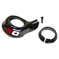 SRAM Gripshift X0 Right Klemme SRAM Gripshift X0 Right Klemme