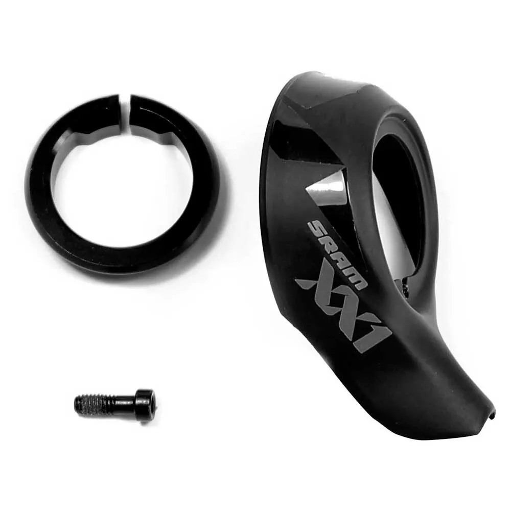 SRAM Gripshift Xx1 Eagle Cover And Klemme SRAM Gripshift Xx1 Eagle Cover And Klemme