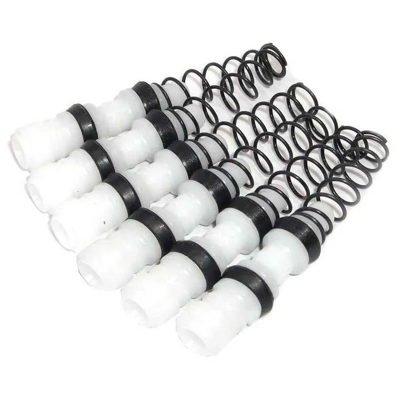 SRAM Guide R/rs G2 Kolbenkit 6 Einheiten, Black, One Size SRAM Guide R/rs G2 Kolbenkit 6 Einheiten, Black, One Size