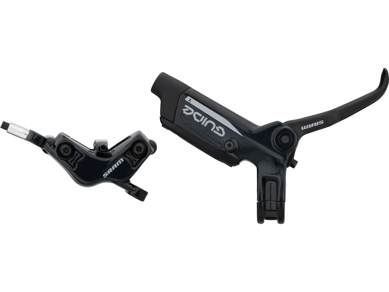 SRAM Guide T Scheibenbremse, Black, HR SRAM Guide T Scheibenbremse, Black, HR