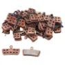 SRAM Guide/trail/g2 Sinterbremsbeläge 20 Paare, Brown, One Size