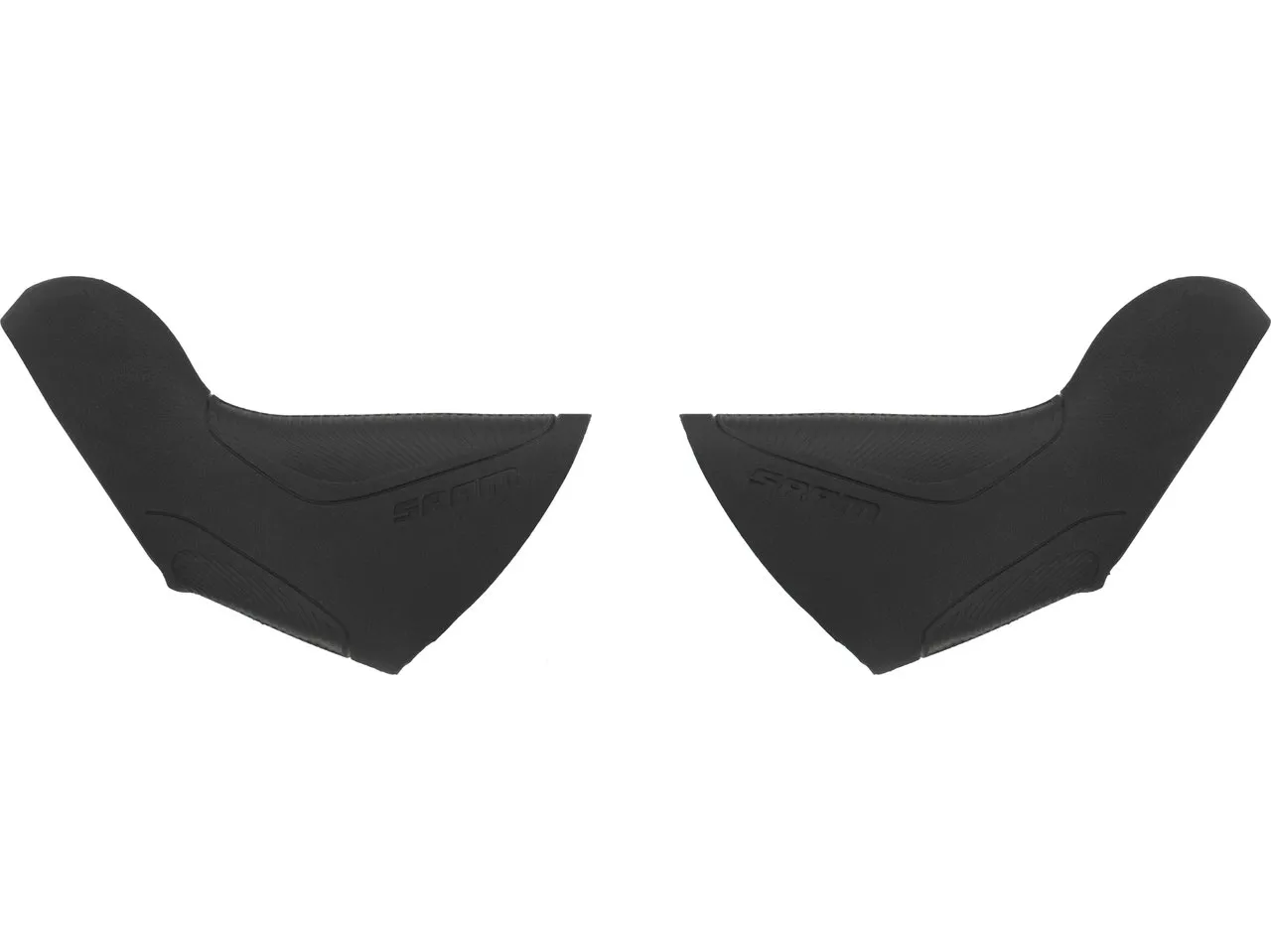 SRAM Gummiabdeckung für Red eTap® Schalt-/Bremshebel, Schwarz, one_size SRAM Gummiabdeckung für Red eTap® Schalt-/Bremshebel, Schwarz, one_size