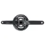 SRAM Gx 1000 Bb30 With All Mountain Guard Kurbelgarnitur, Black, 175mm, 38-24t