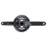 SRAM GX 1000 GXP 2x10-fach Kurbelgarnitur mit Bashguard