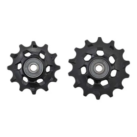 SRAM Gx 2x11 Fahrrad-schaltröllchensatz, Black, 2 x 11s SRAM Gx 2x11 Fahrrad-schaltröllchensatz, Black, 2 x 11s