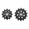 SRAM Gx 2x11 Fahrrad-schaltröllchensatz, Black, 2 x 11s
